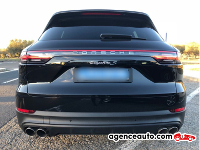 Porsche Cayenne — 5